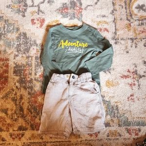 Boys 18 -24 month Adventure set